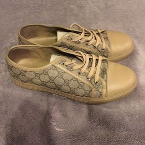 Gucci Tennis Shoes